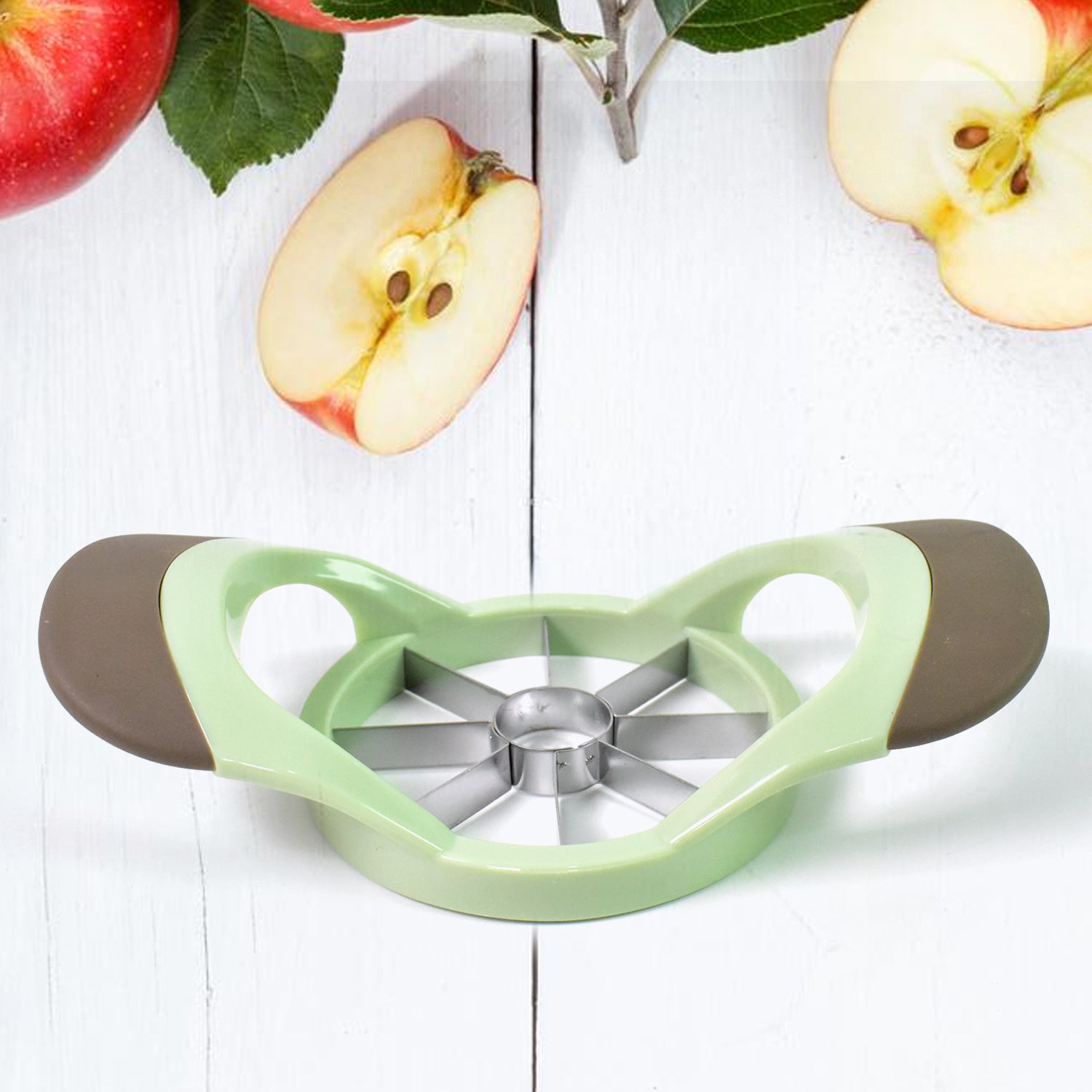 Fruit and Vegetable Cutter Stainless Steel Fruit Separator Fruit and Vegetable Cutter Stainless Steel Fruit Separator